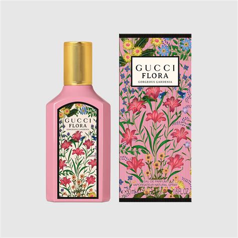 gucci flora by gucci eau de toilette spray 50ml|gucci flora gorgeous gardenia notes.